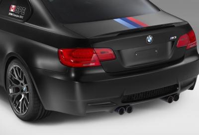 BMW M3 DTM Champion Edition: foto ufficiali